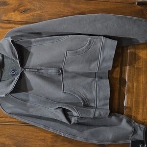 Lululemon sweatshirt xs/s scuba